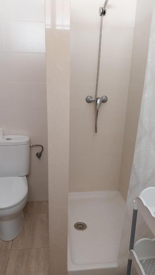 Apartamento Pequeno Frente Al Mar Con Piscina Cullera Eksteriør billede